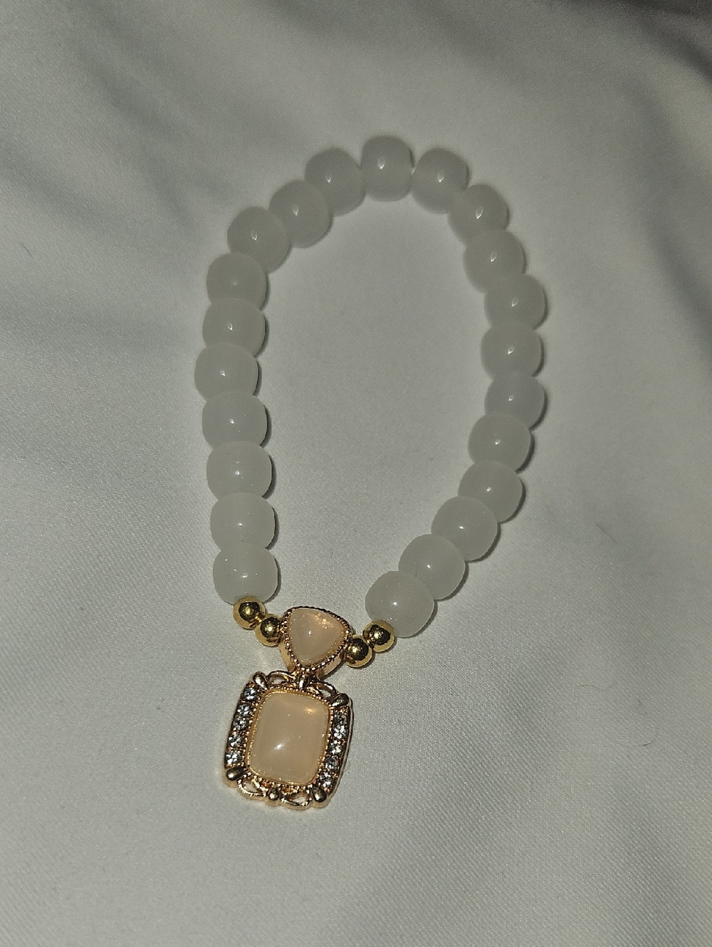 Quartz Stone Bracelet